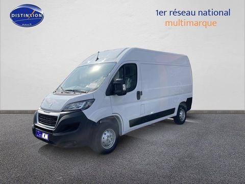 Peugeot Boxer 335 L2H2 2.2 BLUEHDI 140CH S&S PREMIUM 2023 occasion Bernay 27300