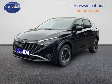 Nissan Qashqai 1.5 E-POWER 205CH N-CONNECTA 2025 occasion Bernay 27300