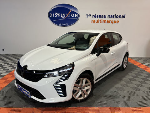 Renault Clio V BLUEDCI 100 EVOLUTION *GPS + RADAR DE RECUL* 2025 occasion Bernay 27300