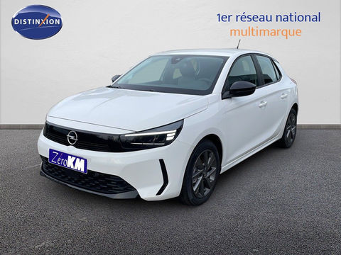 Opel Corsa 1.2 PURETECH 100CH EDITION 2025 occasion Bernay 27300