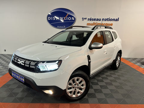 Dacia Duster BluedCi 115 4x4 EXPRESSION *SIEGES CHAUFFANTS + RADAR RECUL* 2024 occasion Bernay 27300