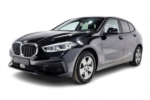 BMW S&eacute;rie 1 116d 116ch BVA **GPS + VIRTUAL** 2023 occasion Bernay 27300