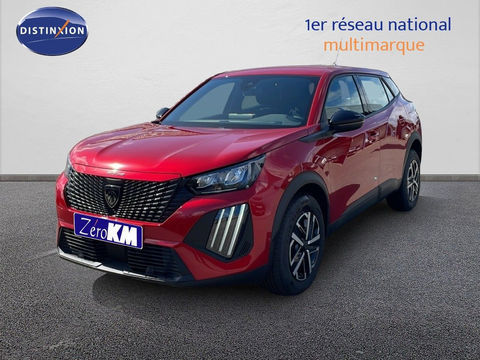 Peugeot 2008 1.2 PURETECH 100CH S&S ACTIVE 2025 occasion Bernay 27300