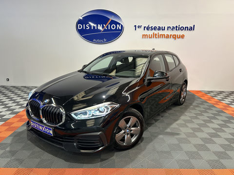 BMW S&eacute;rie 1 116d 116ch **GPS + VIRTUAL** 2023 occasion Bernay 27300