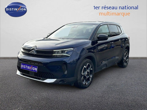 Citro&euml;n C5 aircross 1.5 BLUEHDI 130CH BVA PLUS 2024 occasion Bernay 27300