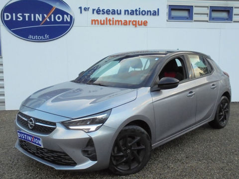 Opel Corsa 1.2T 100 CH S&S GS-LINE 2021 occasion Puget-sur-Argens 83480