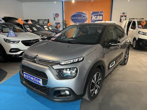 Citro&euml;n C3 1.2 110 CH EAT6 SHINE PACK 2021 occasion Puget-sur-Argens 83480