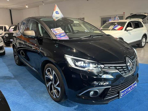 Renault Scenic IV DCI 160 ENERGY EDC INTENS 2017 occasion Puget-sur-Argens 83480