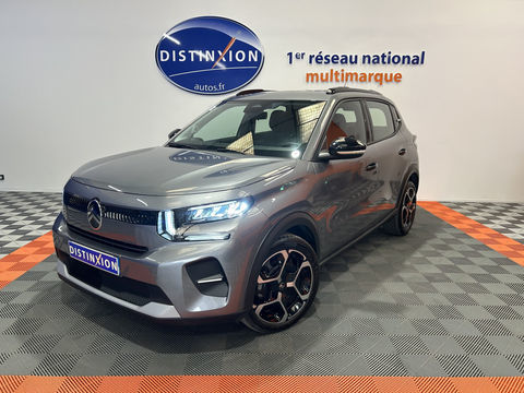 Citro&euml;n C3 Turbo 100 PLUS **RADAR + CARPLAY** 2025 occasion Bernay 27300