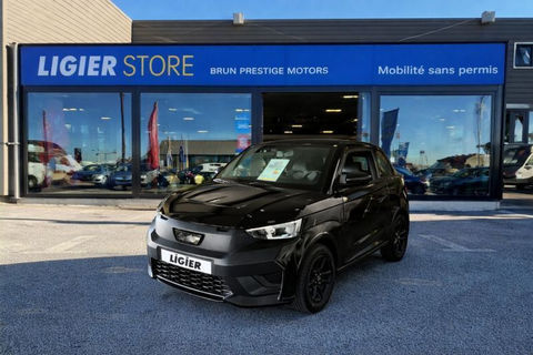 Voiture sans permis Voiture sans permis 2026 occasion Puget-sur-Argens 83480