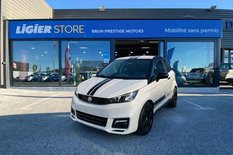 Voiture sans permis Voiture sans permis 2023 occasion Puget-sur-Argens 83480