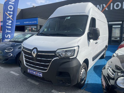Renault Master 2.3 DCI 135 F3500 L2H3 GRAND CONFORT 2021 occasion Puget-sur-Argens 83480