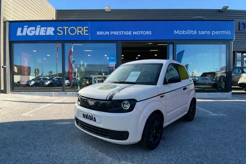 Voiture sans permis Voiture sans permis 2024 occasion Puget-sur-Argens 83480