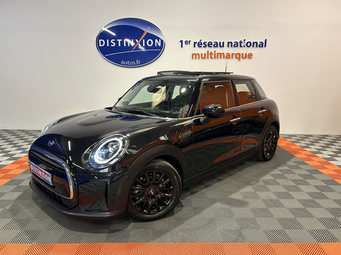 Mini Cooper COOPER 5 PORTES 136 BVA7 EDITION PREMIUM *+TOIT OUVRANT* 2022 occasion Bernay 27300