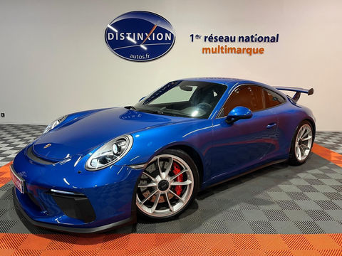 Porsche 911 GT3 4L 500ch * 1ERE MAIN * 15225KM * PAS DE MALUS 2018 occasion Bernay 27300