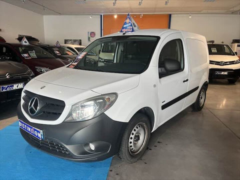 Mercedes Citan 109 CDI 90 CH LONG 2017 occasion Puget-sur-Argens 83480