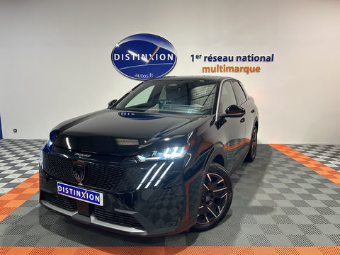 Peugeot 3008 III HYBRID 145 e-DSC6 ALLURE **GARANTIE 3 ANS** 2025 occasion Bernay 27300