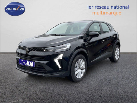 Renault Captur 1.0 TCE 90CH EVOLUTION 2025 occasion Bernay 27300