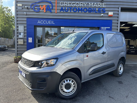 Dangel Partner PEUGEOT 4x4 L1 2.0t BlueHDi 130 BVM **PV HT=26234&curren;** 2025 occasion Bernay 27300