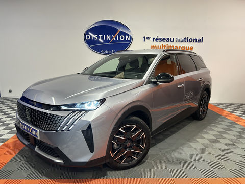 Peugeot 5008 III HYBRID 145 e-DCS6 ALLURE **CAMERA+GARANTIE 3 ANS** 2025 occasion Bernay 27300