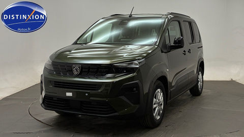 Peugeot Rifter III Ph.2 M ALLURE BlueHDi 130 EAT8 N1 **PV HT=24 150&curren;*SANS M 2026 occasion Bernay 27300