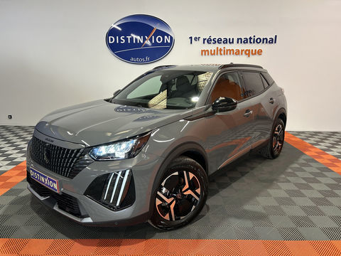 Peugeot 2008 II Ph.2 ALLURE HYBRID 145 e-DSC6 *Sur&eacute;quip&eacute;* 2025 occasion Bernay 27300
