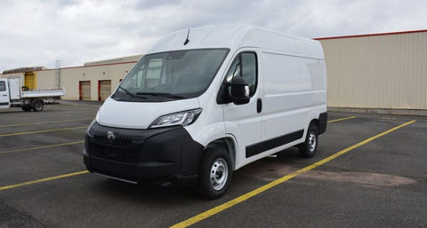 Peugeot Boxer II ph.3 L2H2 3t3 2.2 Diesel 140 BVM6 **PV HT = 24984&curren;*+Suspe 2026 occasion Bernay 27300