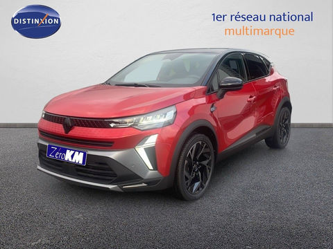 Renault Captur E-TECH F.HYBRID 145CH ESPRIT ALPINE 2025 occasion Bernay 27300