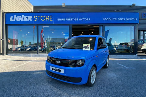 Voiture sans permis Voiture sans permis 2024 occasion Puget-sur-Argens 83480