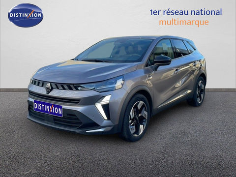 Renault Symbioz E-TECH F.HYBRID 145CH TECHNO 2025 occasion Bernay 27300