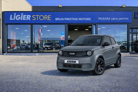 Voiture sans permis Voiture sans permis 2026 occasion Puget-sur-Argens 83480