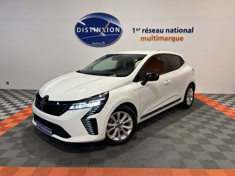 Renault Clio V TCE 90CH CVT EVOLUTION *RADAR + CARPLAY* 2025 occasion Bernay 27300