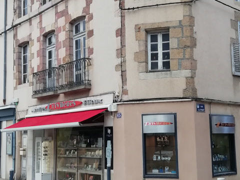 FONDS DE COMMERCE -BIJOUTERIE-HORLOGERIE-NEGOCES ACHAT D'OR ! 33000 03000 Moulins