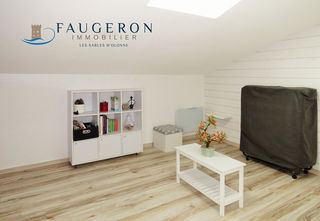  Appartement � vendre 3 pi�ces 52 m�