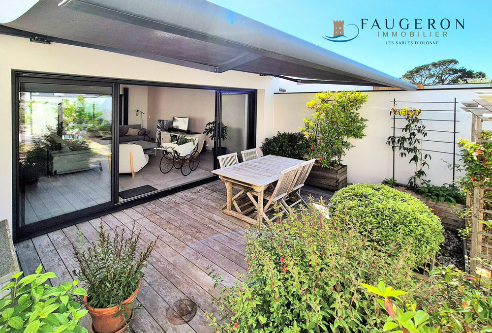 � vendre  Maison Les Sables-d'Olonne (85100)