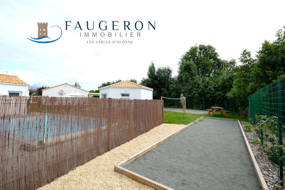 � vendre  Maison Vair� (85150)