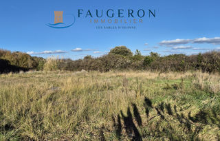  Terrain � vendre 1800 m�