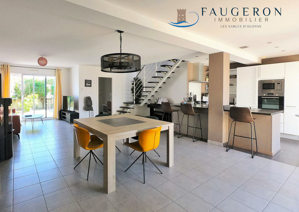 � vendre  Maison Les Sables-d'Olonne (85340)