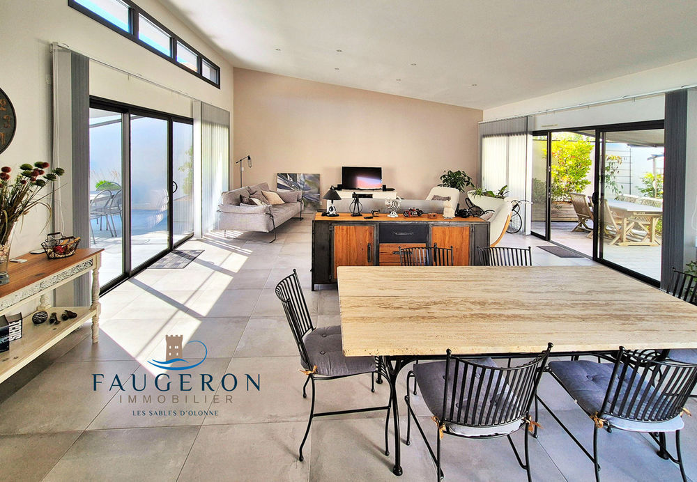 � vendre  Maison Les Sables-d'Olonne (85100)