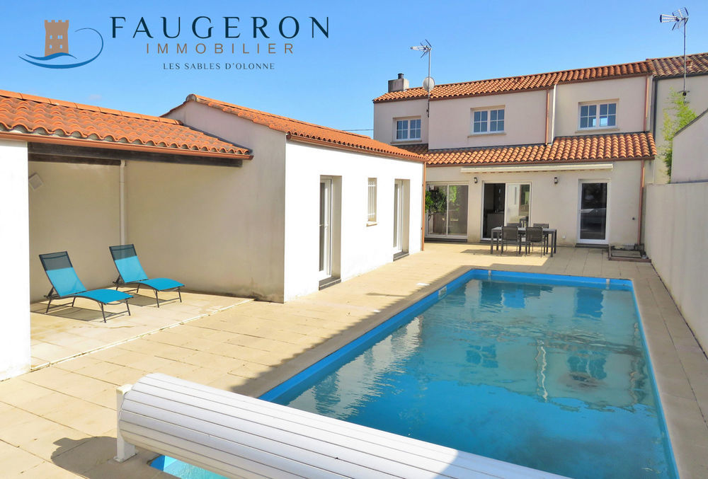 � vendre  Maison Les Sables-d'Olonne (85340)