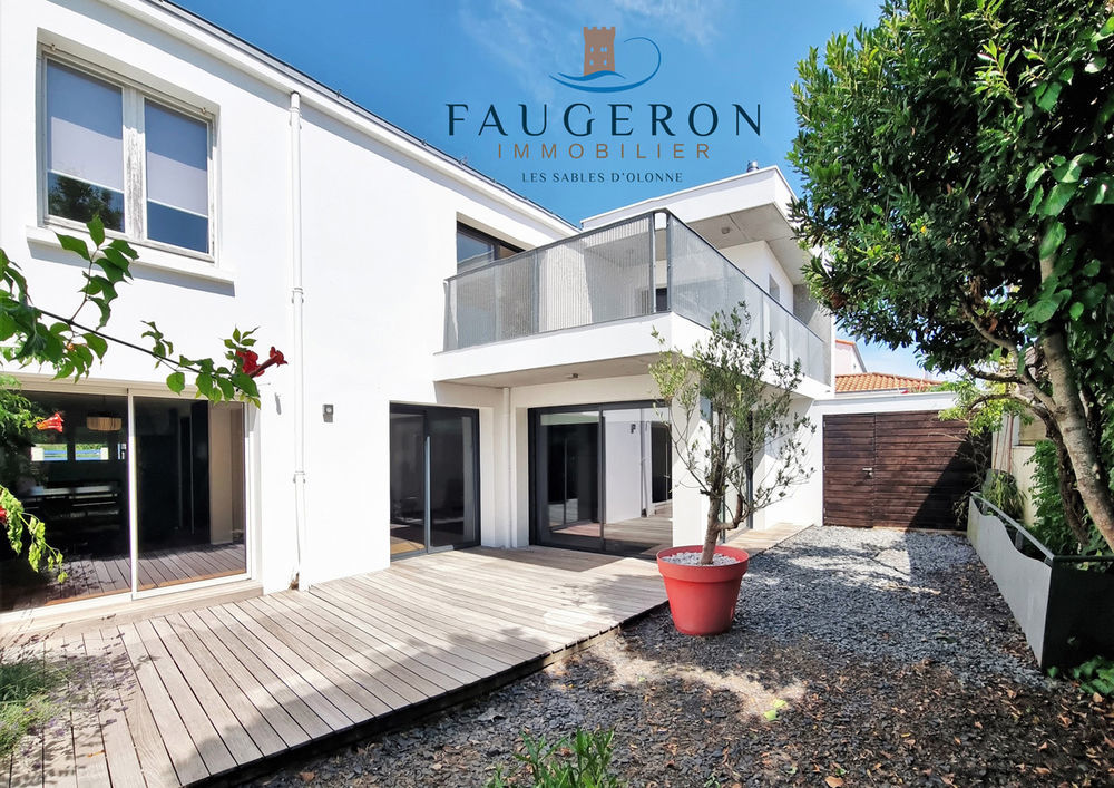 � vendre  Maison Les Sables-d'Olonne (85100)