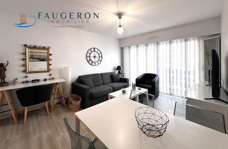  Appartement � vendre 1 pi�ce 36 m�