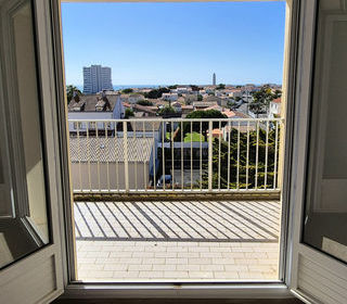  Appartement � vendre 3 pi�ces 60 m�