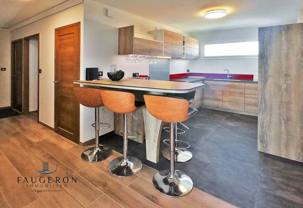 � vendre  Appartement Les Sables-d'Olonne (85100)