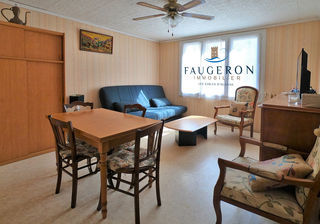  Appartement � vendre 2 pi�ces 47 m�