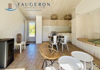  Maison � vendre 2 pi�ces 42 m�