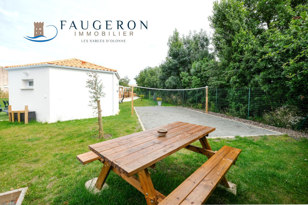 � vendre  Maison Vair� (85150)