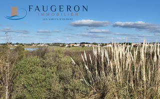  Terrain � vendre 1800 m�