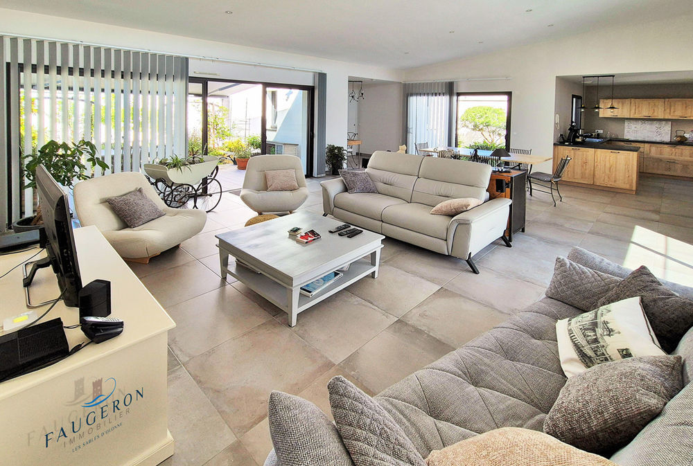 � vendre  Maison Les Sables-d'Olonne (85100)