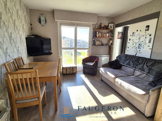  Appartement � vendre 2 pi�ces 35 m�